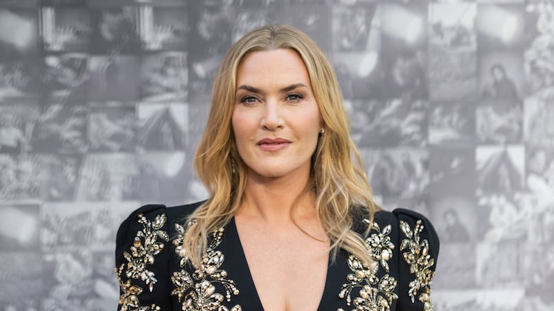 Kate Winslet: ‘You learn to live with the changing shape of grief... I feel my mum is still around’