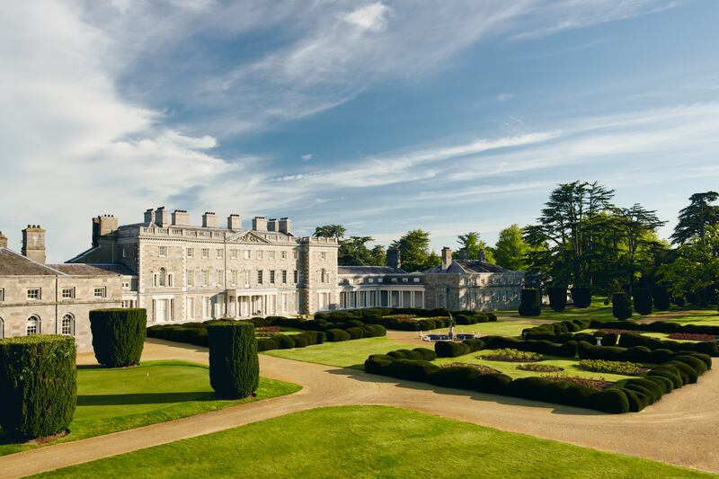 Carton House, Co Kildare