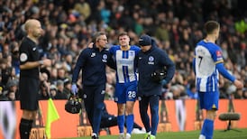 Ken Early: Evan Ferguson the victim of an inept refereeing culture