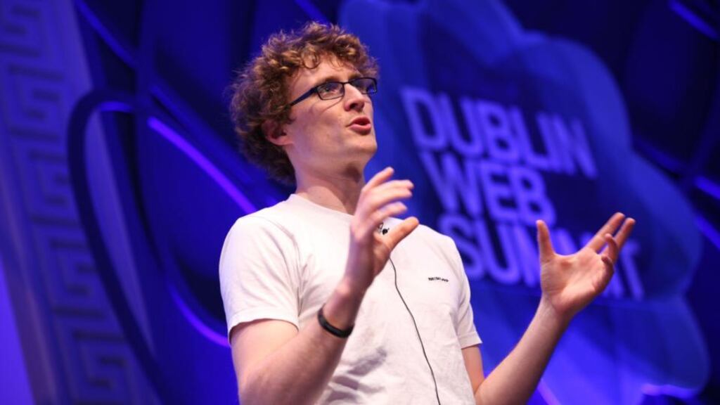 Paddy Cosgrave: “The biggest team we are hiring is in engineering.”
