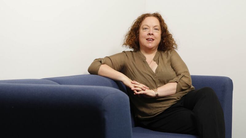 Inspire Mentoring’s programme manager, Elaine McGauran