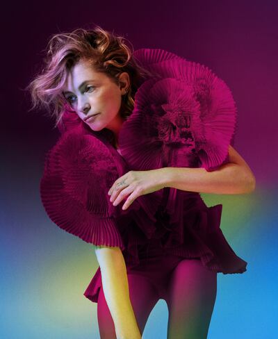 Alison Goldfrapp says she intends to make more solo albums
