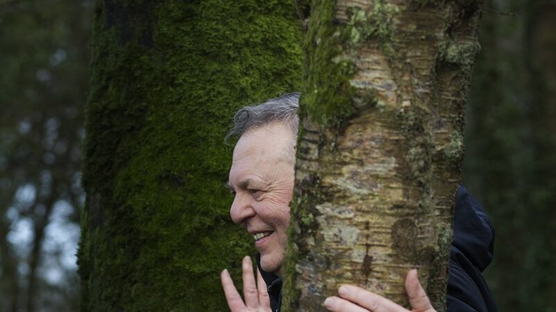 Prof John Sodeau, director of the centre of research into atmospheric chemistry  at UCC. Photograph: Clare Keogh