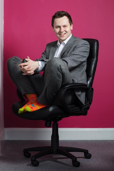 Adam Harris.