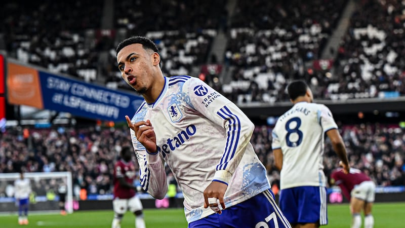 High-flying Aston Villa are primed for revenge against Manchester United