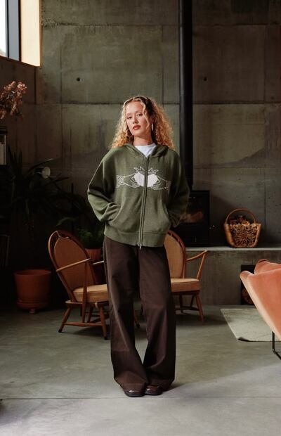 Bhunaigh Emilie Williams Ditsy Bits sa bhliain 2022.