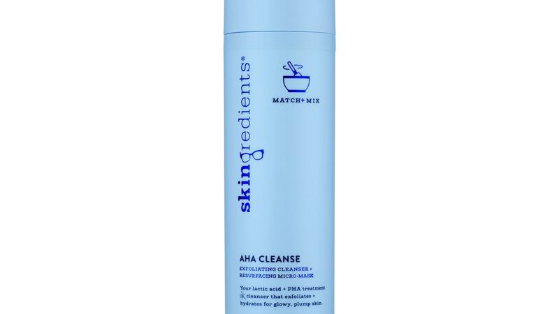 Skingredients AHA Cleanse (€31, Refill €28)