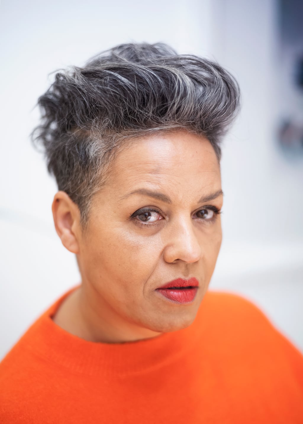 Author Kit de Waal: 'We grew up with this constant promise of something so remote and far away.' Photograph: Sarah Lee