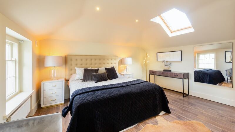Main bedroom