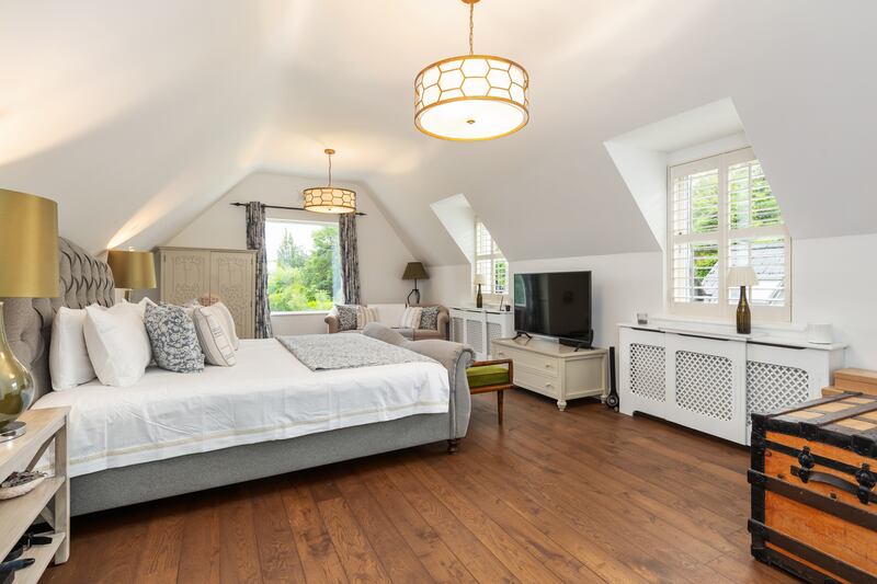 Double bedroom
