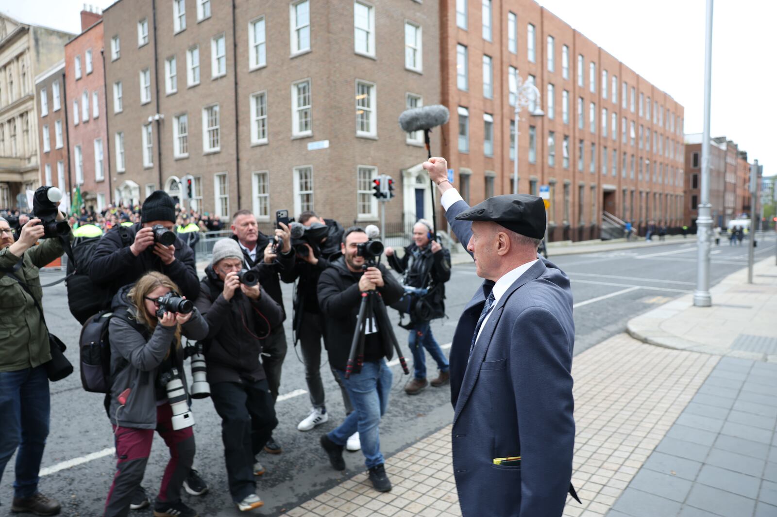 Michael Healy-Rae resigns as Minister of State after Government ‘let ...