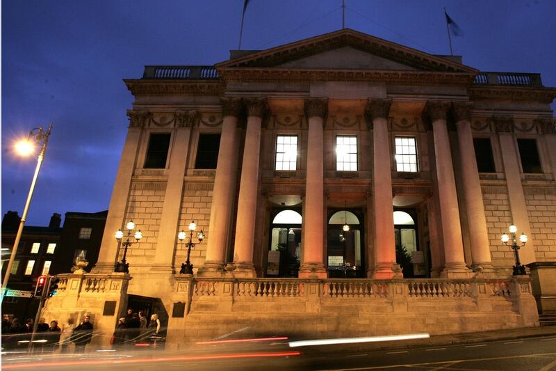 Palestinian flag to fly above Dublin’s City Hall