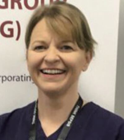Sinéad Horgan, PhD in Nursing Programme at UCC