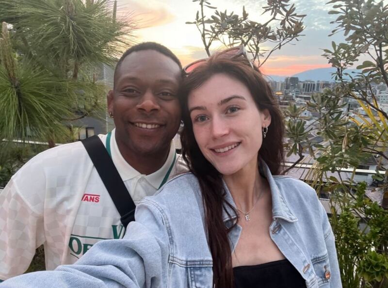 Taka Mhandu and Emma Farrell found that leaving gaps in their itinerary on holiday in Japan gave them opportunities to take on board local recommendations