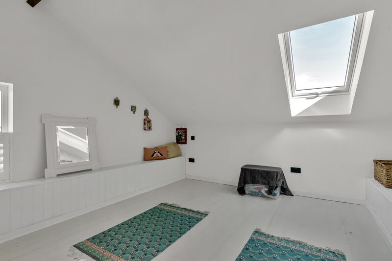 Third bedroom
