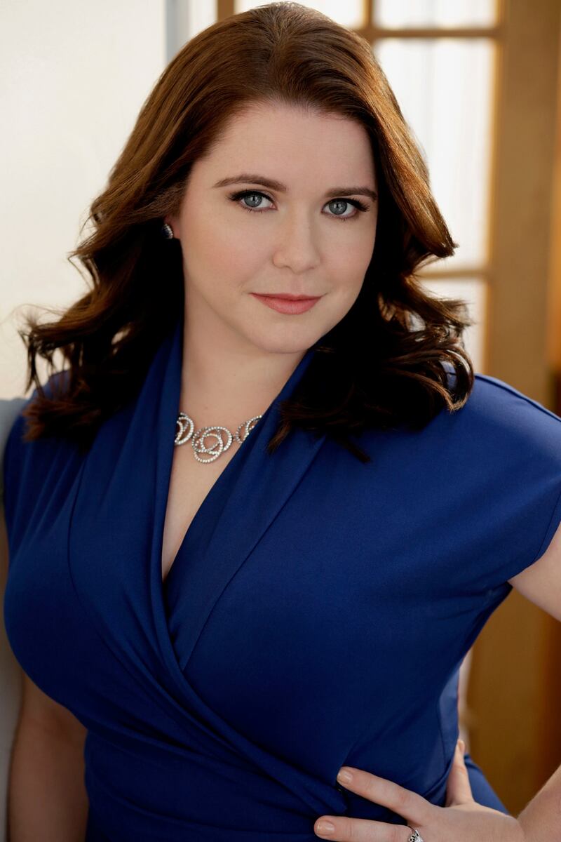 Tara Erraught: Mezzo-soprano
