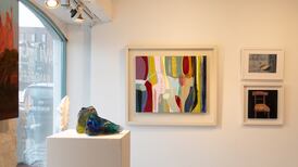 Lavit Gallery’s Annual Members Exhibition review: Flooded with intense, playful colour