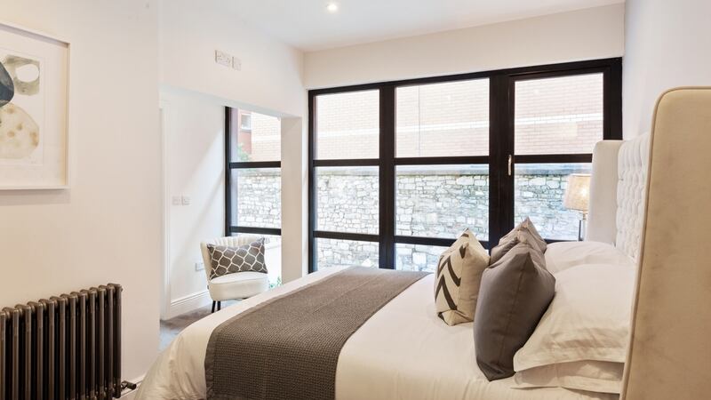 Bedroom.