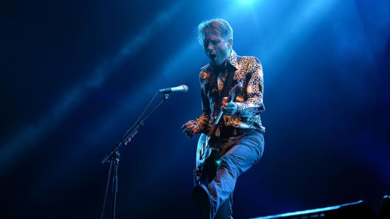 Franz Ferdinand: Archdukes of art rock conquer Stradbally