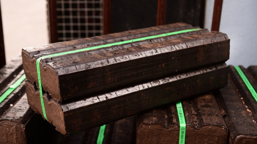 Bord na Móna peat briquettes. Bord na Móna is to create 60 new jobs after securing planning permission for a new smokeless fuel plant in the port of Foynes in Co Limerick.