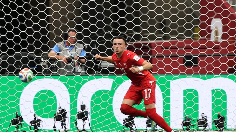 Switzerland into World Cup quarter-finals as Colombia pay the penalty