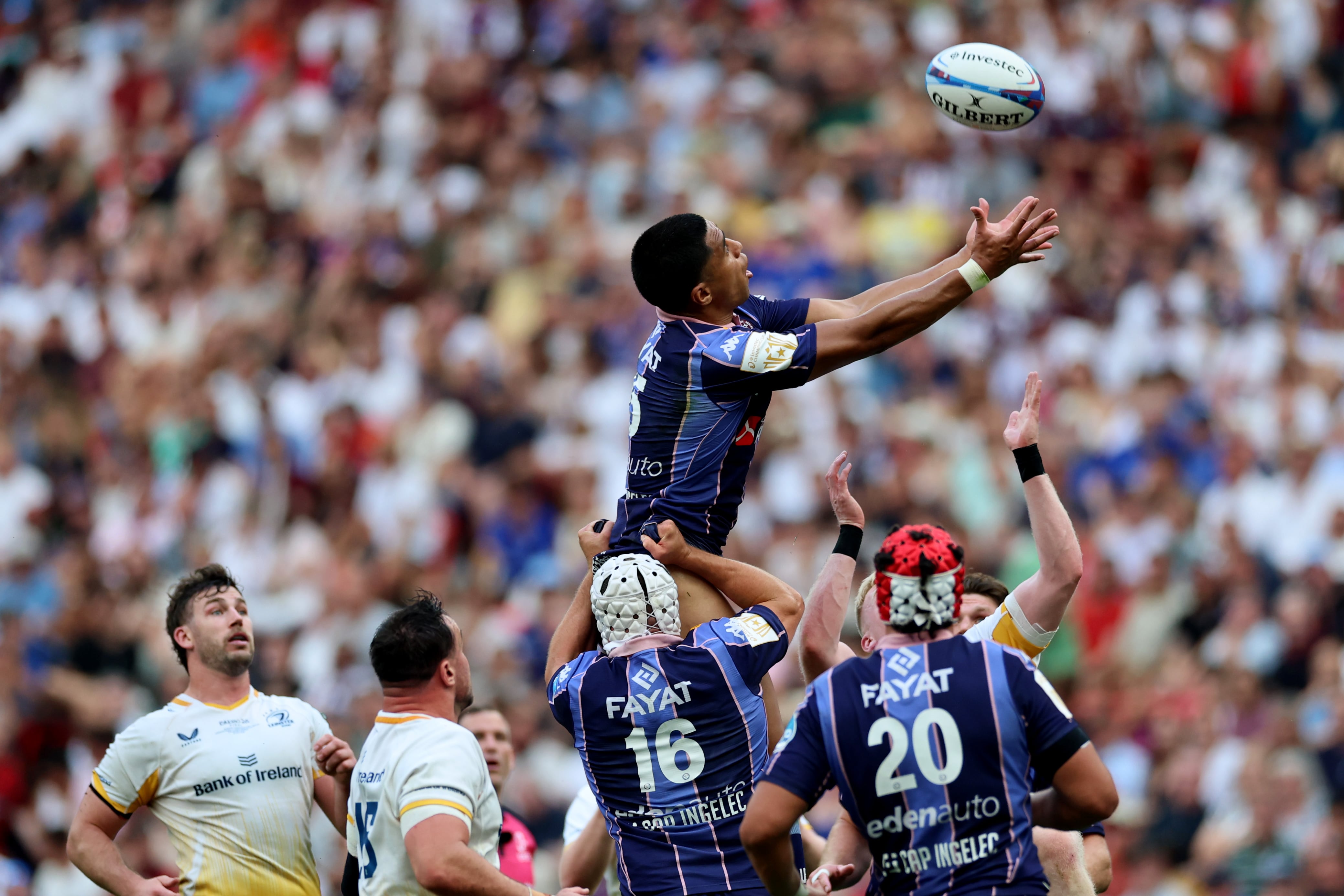 How Bordeaux outfoxed Leinster + URC quarter-finals preview