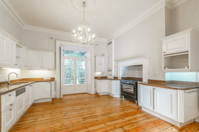 Kitchen.