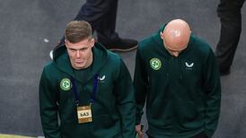 Evan Ferguson starts for Ireland against Latvia as Omobamidele returns