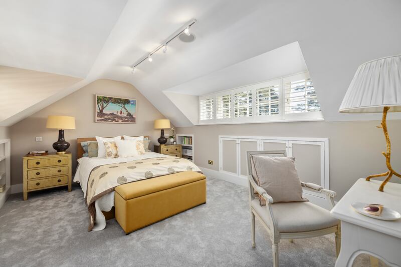 Main bedroom