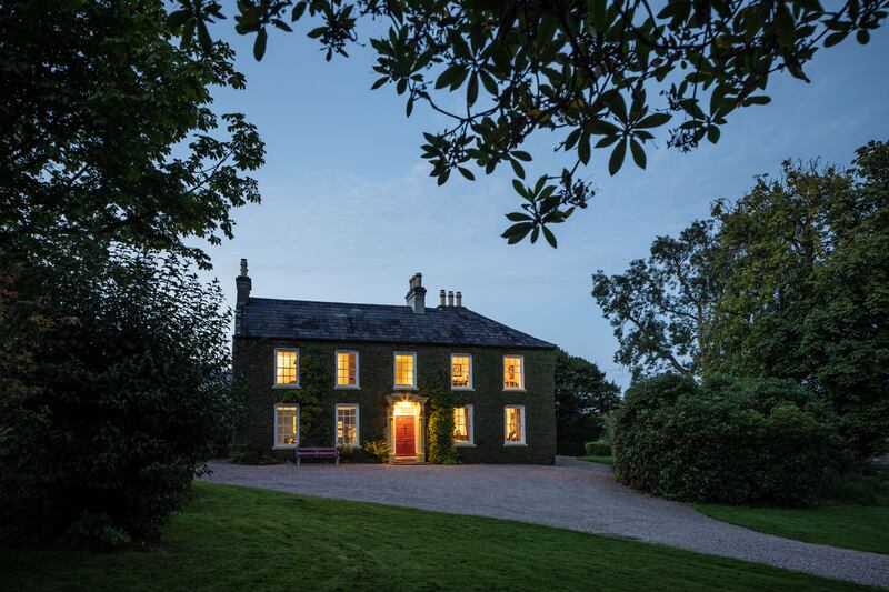 Tullymurry House, Co. Down