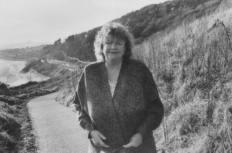 Maeve Binchy. Photograph: Ian Cook/Getty