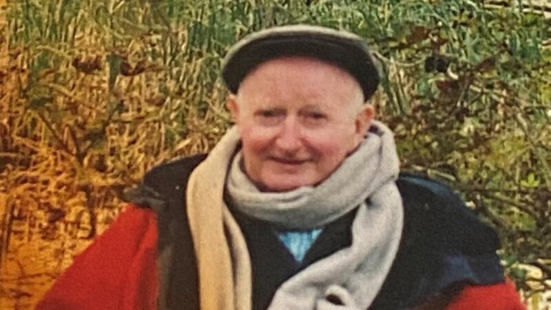 Martin McNamara from Clane, Co Kildare, died with coronavirus in April.