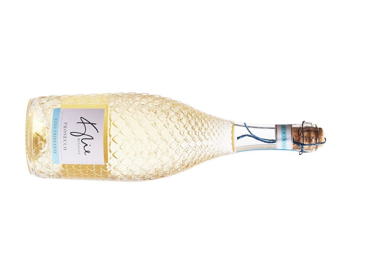 Kylie Minogue Prosecco Frizzante