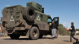 Russia-Ukraine war: Ukraine says it has struck second bridge in Russia’s Kursk region