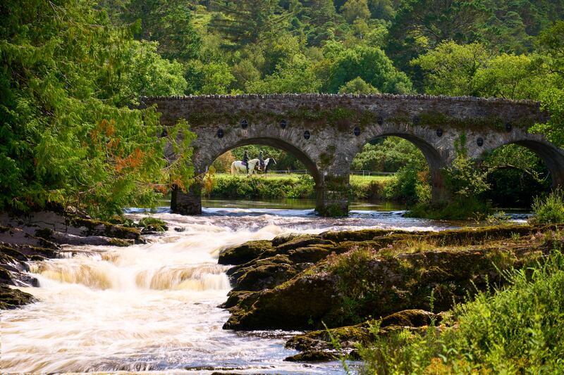 Sheen Falls Hotel, Kenmare