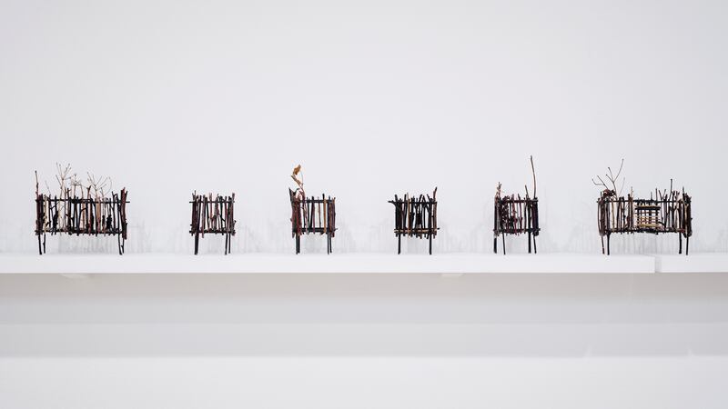 Anita Groener: To the Edge of Your World. Photograph: Ros Kavanagh