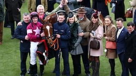 Cheltenham: Six Irish winners a salve to Ruby’s unlucky break