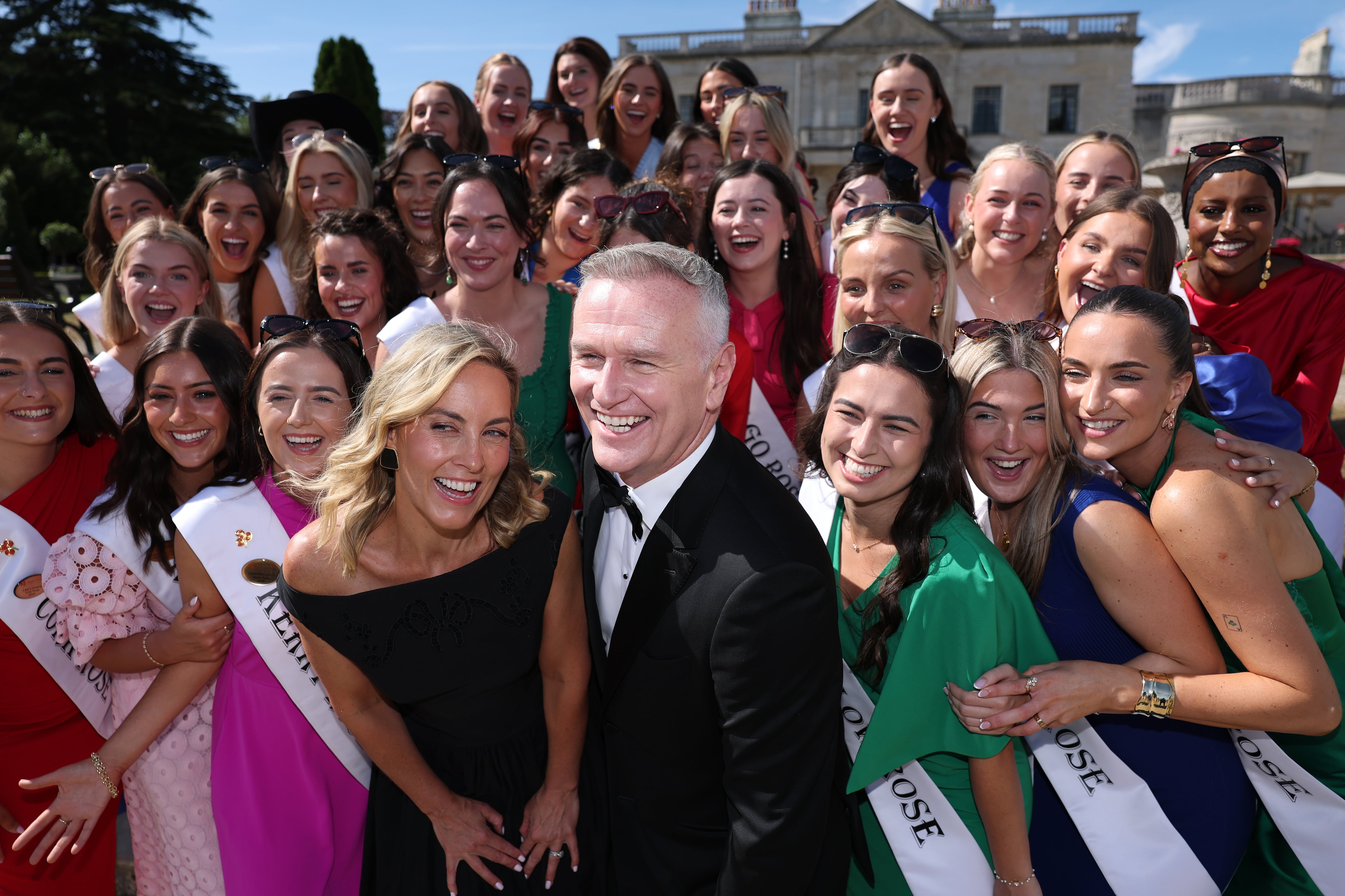 Dáithí Ó Sé: ‘People were having cheap shots at the Rose of Tralee for a long, long time’