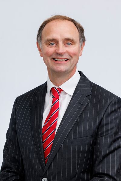 Marcus O’ Connor is a chartered surveyor and member of the Society of Chartered Surveyors Ireland