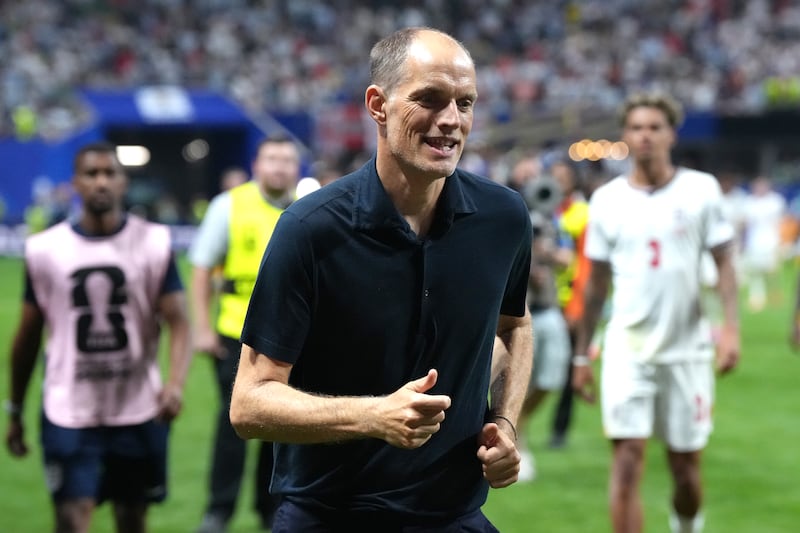 Tuchel takes blame for World Cup exit and denies England are ‘cursed’