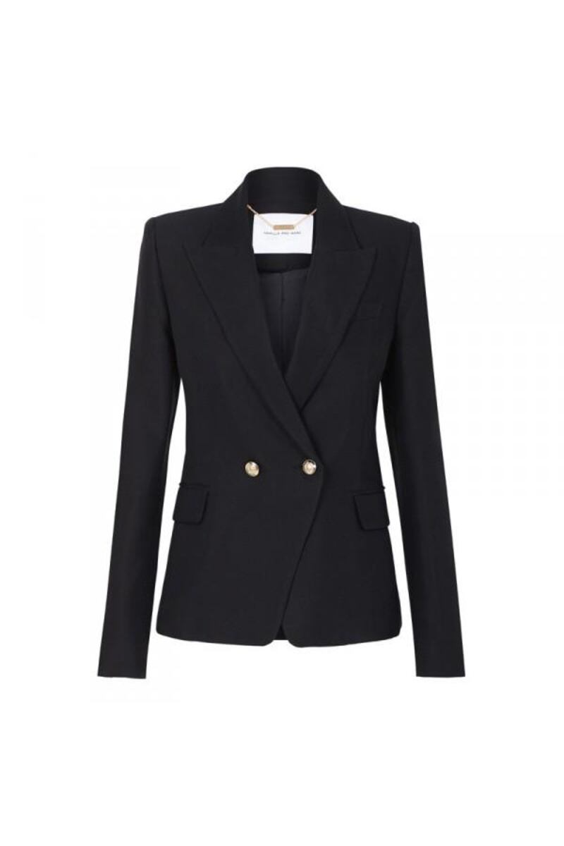 Blazer, €450, Camilla and Marc
