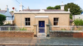 Victorian house in Dalkey in need of work