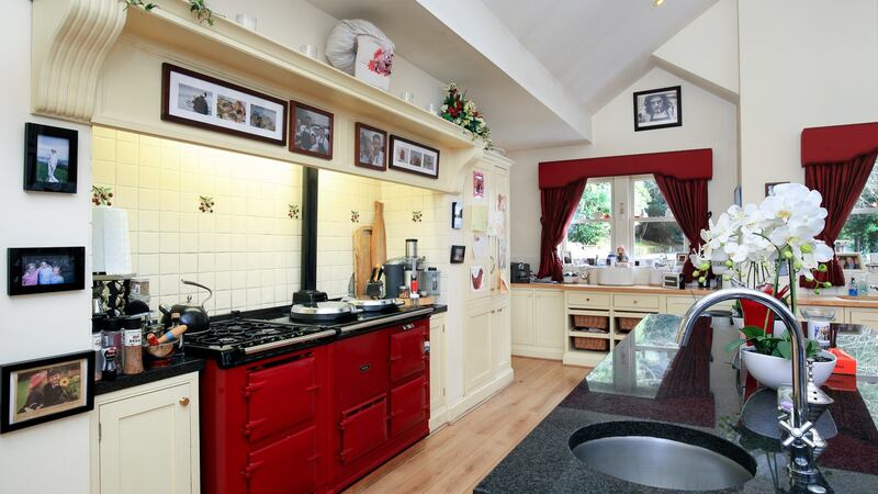 Drayton Manor: Gerald Kean’s property is for sale, with contents negotiable, for €3.75 million through Knight Frank