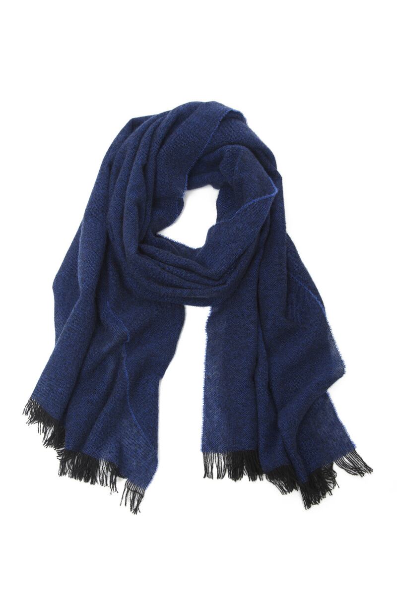 Cashmere scarf, €119, Avoca
