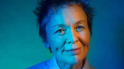Laurie Anderson