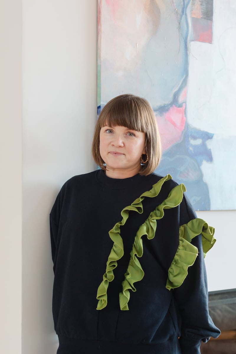 Interior designer Elaine Verdon of Leo + Cici