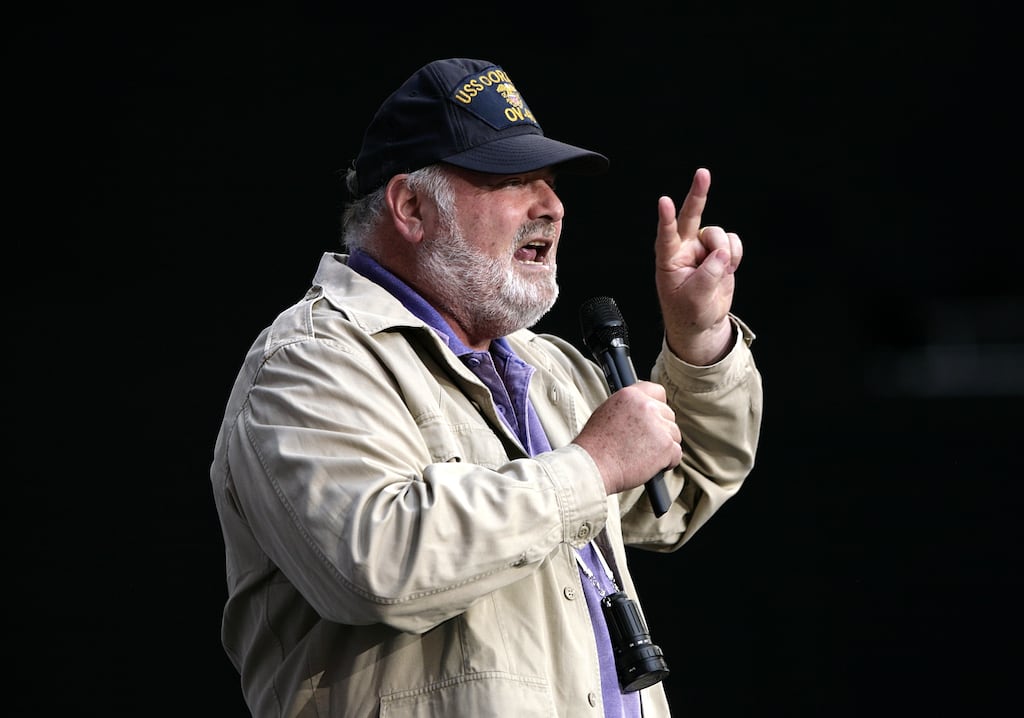Rob Reiner: found dead at his home in Los Angeles. Photograph: Yuk Moi/PA