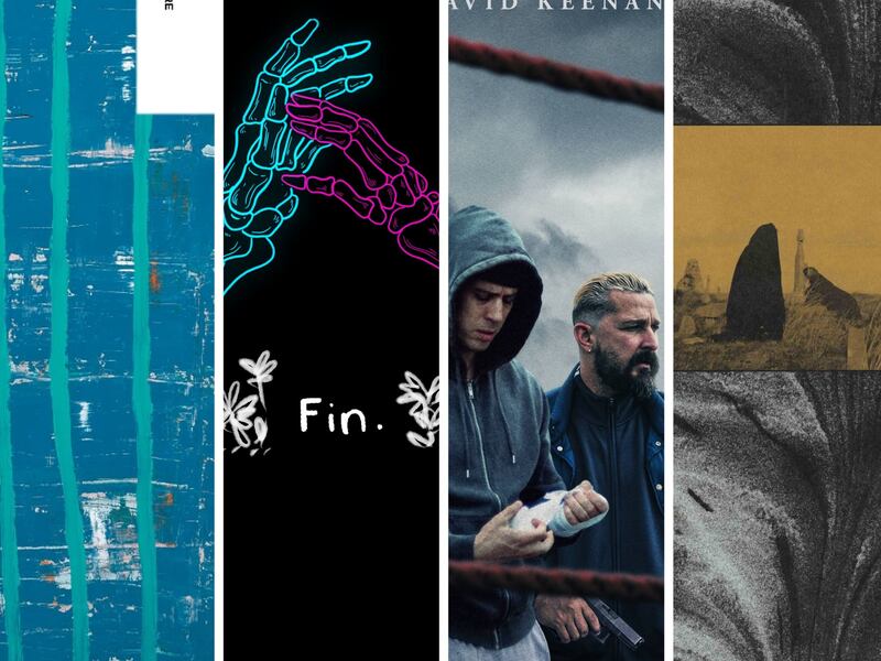 New Irish albums reviewed and rated: Caimin Gilmore, Tebi Rex, David Keenan and RĂşn