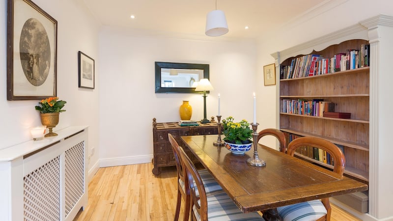 10 Albert Place Dublin 2