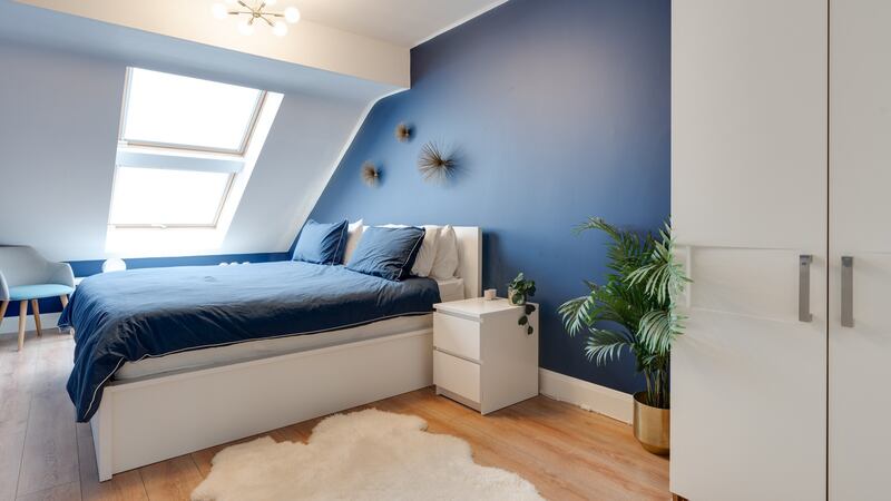 Main bedroom